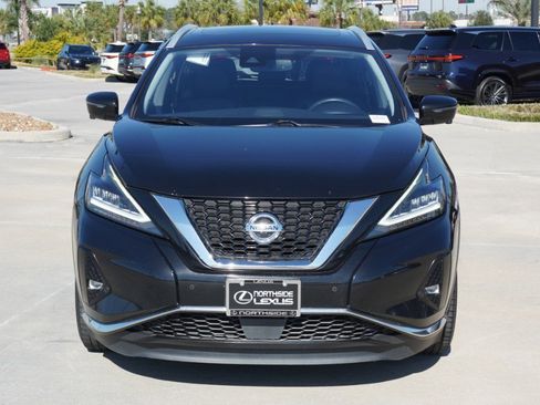 Used 2019 Nissan Murano Platinum w/ Cargo Package image 2