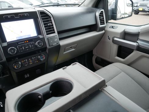 Used 2020 Ford F150 XLT w/ Equipment Group 302A Luxury AWD/4WD image 11
