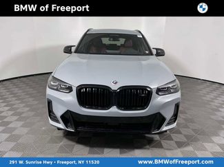 Certified 2023 BMW X3 M40i video 1