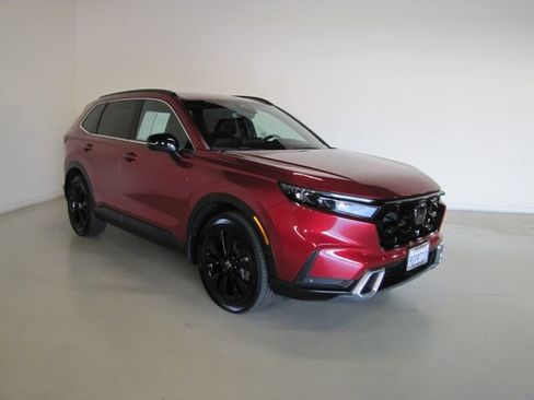 Certified 2023 Honda CR-V Sport Touring image 3