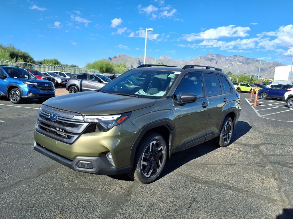 New 2026 Subaru Forester Touring AWD/4WD image 6