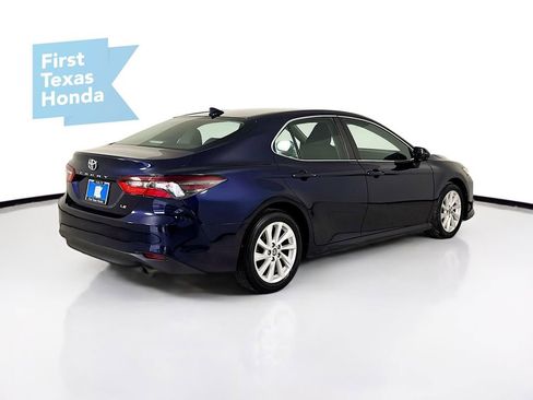 Used 2022 Toyota Camry LE FWD image 2