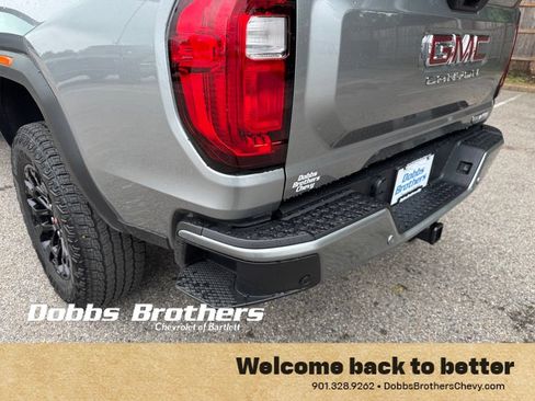 Used 2026 GMC Canyon Elevation RWD image 41