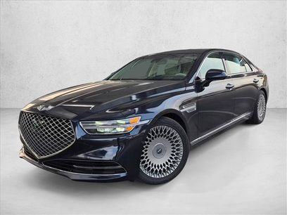 Used 2020 Genesis G90 5.0 Ultimate
