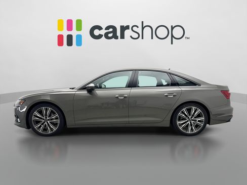 Used 2023 Audi A6 Premium Plus w/ Premium Plus Package AWD/4WD image 2