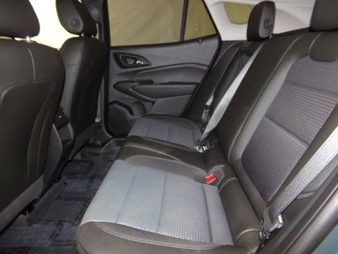 New 2025 Chevrolet Trax LT w/ Driver Confidence Package image 12