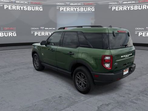 Used 2023 Ford Bronco Sport Big Bend w/ Convenience Package AWD/4WD image 6