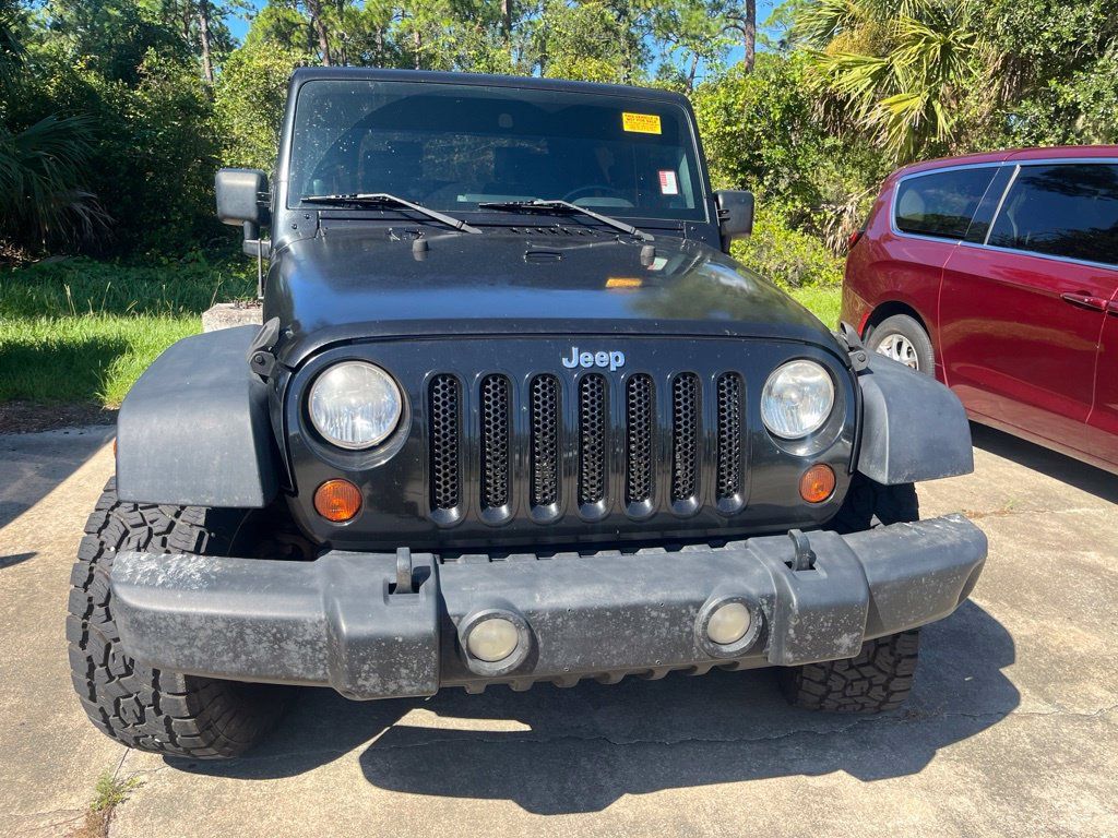 Used 2010 Jeep Wrangler Sport AWD/4WD image 15
