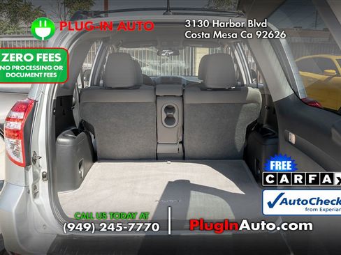 Used 2012 Toyota RAV4 FWD w/ Value Pkg image 10