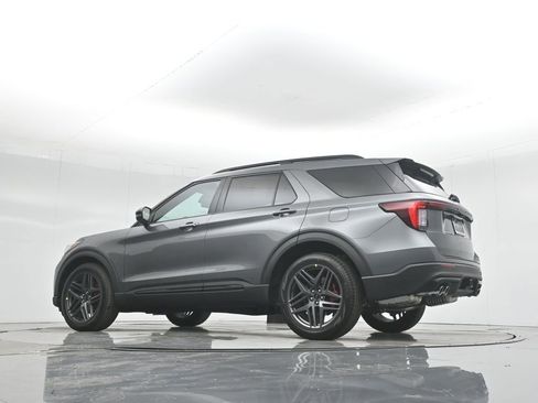 New 2026 Ford Explorer ST w/ Sun And Sound Package AWD/4WD image 52