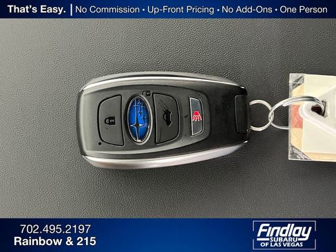 New 2026 Subaru Outback Premium image 34