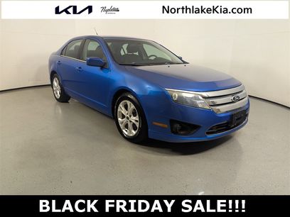 Used 2012 Ford Fusion SE