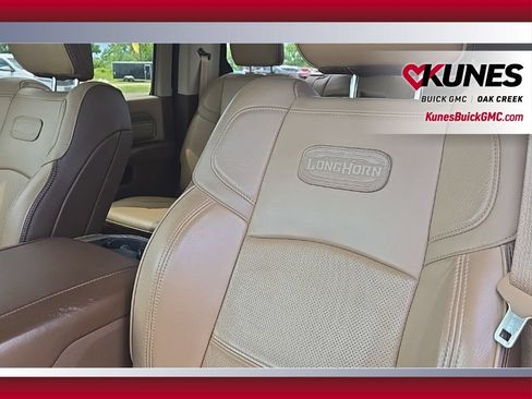Used 2021 RAM 3500 Limited AWD/4WD image 32