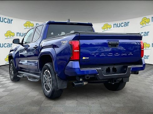 Used 2024 Toyota Tacoma TRD Sport image 4