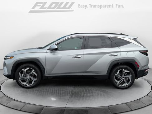 Certified 2024 Hyundai Tucson SEL w/ Convenience Package AWD/4WD image 4