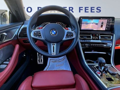 Used 2025 BMW M8 Competition image 8