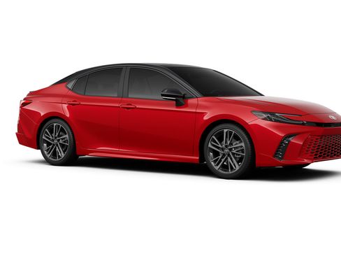New 2026 Toyota Camry XSE FWD image 14
