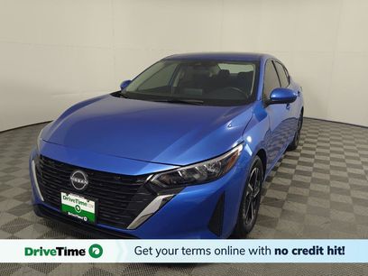 Used 2024 Nissan Sentra SV w/ All-Weather Package