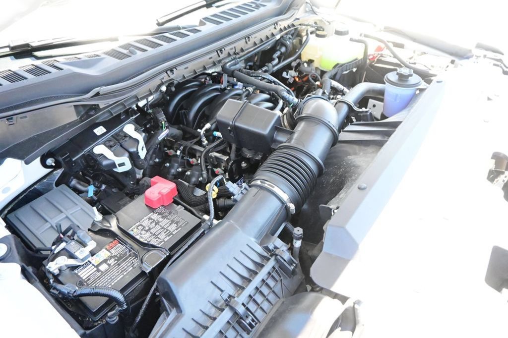 New 2025 Ford F350 XL w/ XL Chrome Package RWD image 10