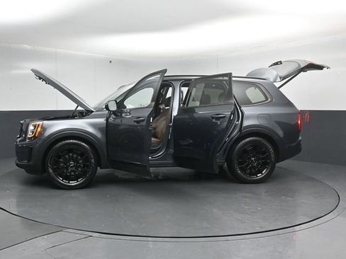 Used 2022 Kia Telluride SX w/ SX Prestige Package AWD/4WD image 59