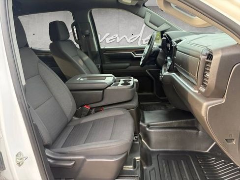Certified 2025 Chevrolet Silverado 1500 LT w/ Safety Package AWD/4WD image 23
