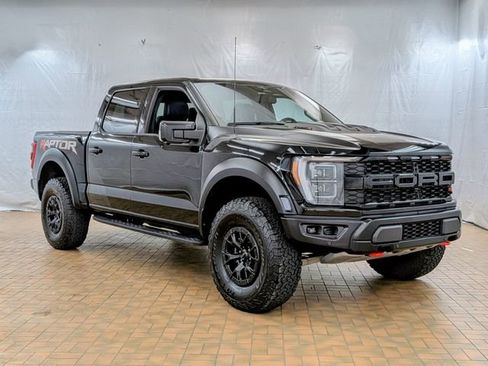 Used 2023 Ford F150 Raptor w/ Equipment Group 802A Raptor R AWD/4WD image 1