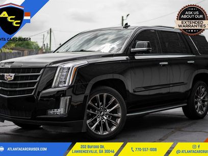 Used 2020 Cadillac Escalade Luxury w/ Escalade Sport Edition