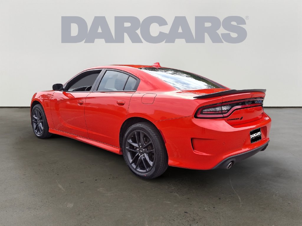 Used 2022 Dodge Charger GT w/ Plus Group AWD/4WD image 4
