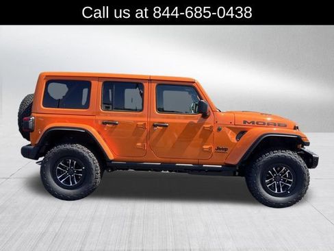 New 2026 Jeep Wrangler Unlimited Rubicon 392 w/ Quick Order Package 27X Moab AWD/4WD image 4