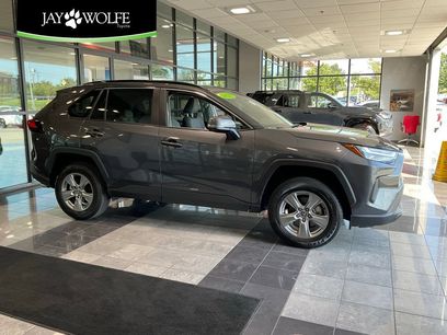 Used 2023 Toyota RAV4 XLE w/ Convenience Package
