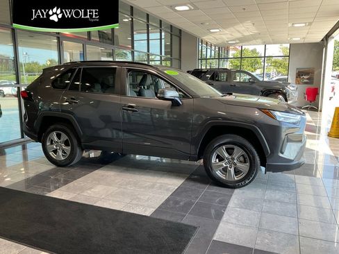 Used 2023 Toyota RAV4 XLE w/ Convenience Package AWD/4WD image 1
