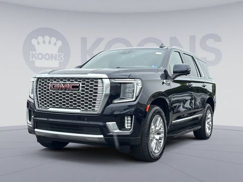 Used 2023 GMC Yukon Denali AWD/4WD image 1