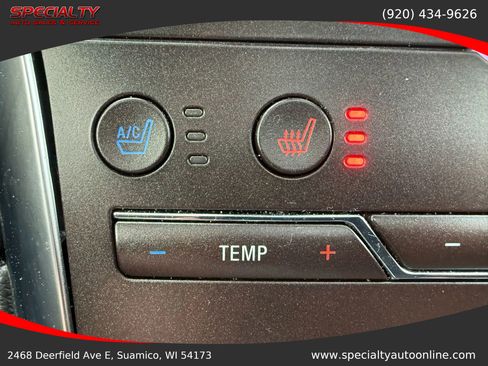 Used 2019 Ford Edge Titanium w/ Equipment Group 301A image 29