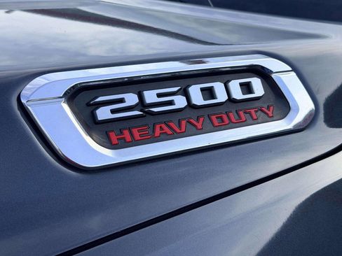 Used 2019 RAM 2500 Big Horn AWD/4WD image 2