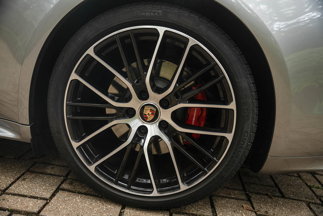 Used 2021 Porsche Panamera GTS AWD/4WD image 46