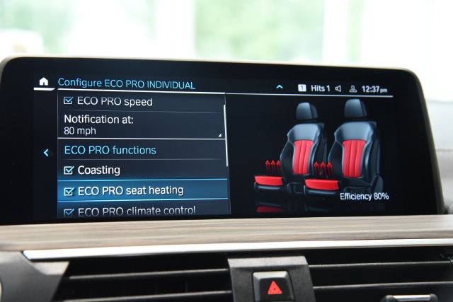 Used 2021 BMW X3 M40i w/ Executive Package AWD/4WD image 43