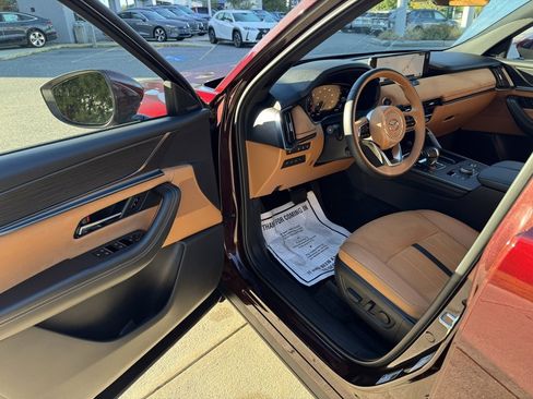 Used 2025 MAZDA CX-90 3.3 Turbo S w/ Premium Plus image 16