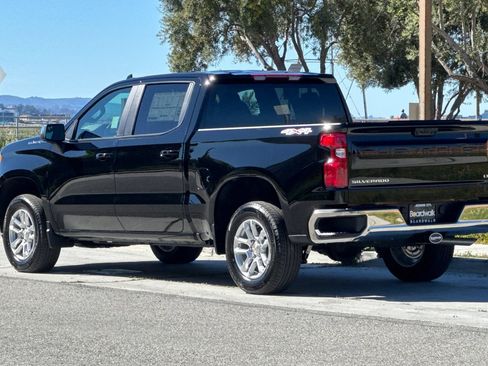 New 2026 Chevrolet Silverado 1500 LT w/ Protection Package AWD/4WD image 6