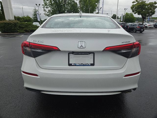 Used 2024 Honda Civic Sport image 5