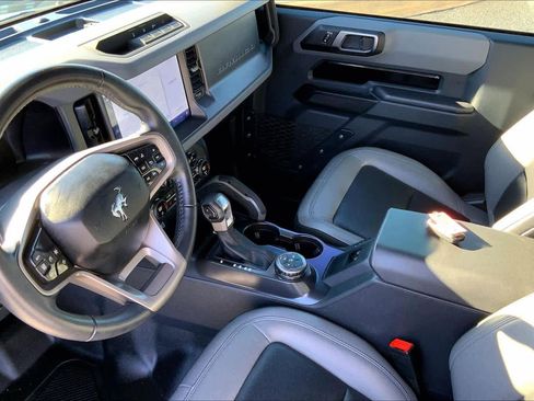 Certified 2024 Ford Bronco Big Bend image 17