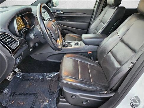 Used 2021 Jeep Grand Cherokee High Altitude image 17