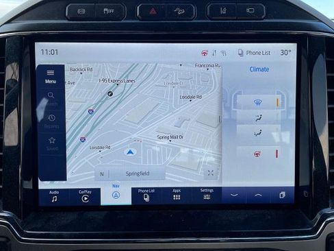 Certified 2022 Ford F350 Lariat w/ Lariat Ultimate Package image 5