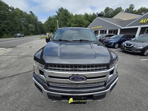 Used 2020 Ford F150 XLT w/ Equipment Group 302A Luxury AWD/4WD image 9