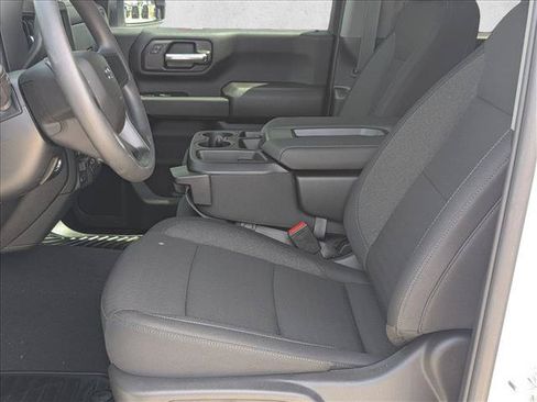New 2026 Chevrolet Silverado 2500 Custom w/ Custom Value Package AWD/4WD image 4