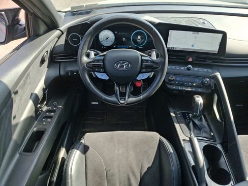 Used 2023 Hyundai Elantra N FWD image 11