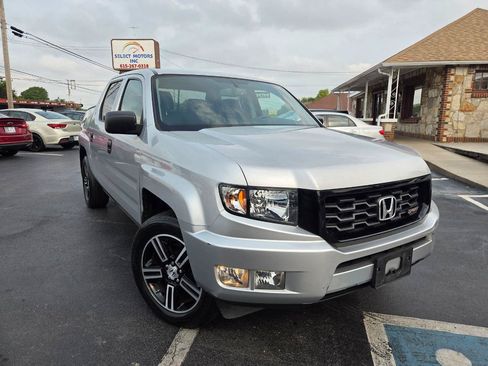 Used 2013 Honda Ridgeline Sport image 7