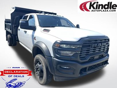 New 2026 RAM 5500 Tradesman
