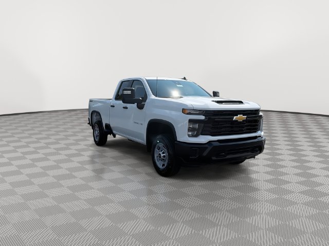 New 2026 Chevrolet Silverado 2500 W/T AWD/4WD image 2