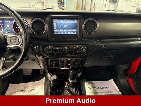Used 2020 Jeep Gladiator Sport w/ Quick Order Package 24S AWD/4WD image 10