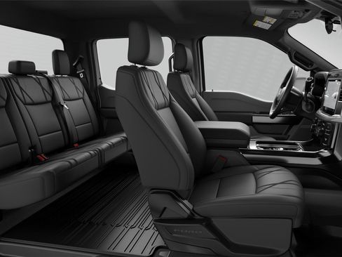 New 2026 Ford F150 STX w/ Equipment Group 200A AWD/4WD image 5